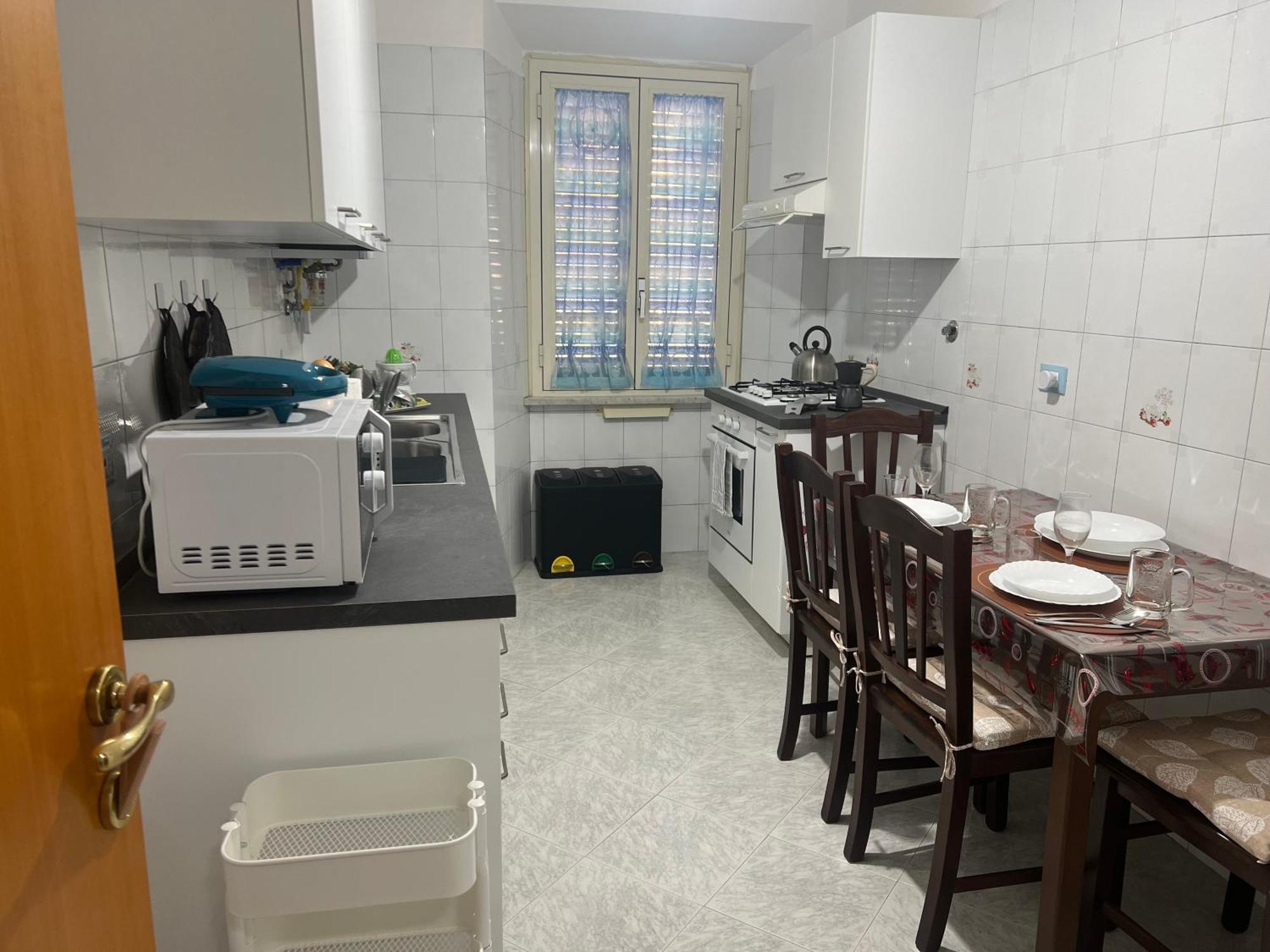 Apartment Casa Romi